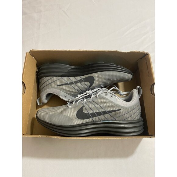 New Men’s Size 13 - Nike Lunar Roam Premium Wolf Grey Anthracite HV2523 001 main image 5